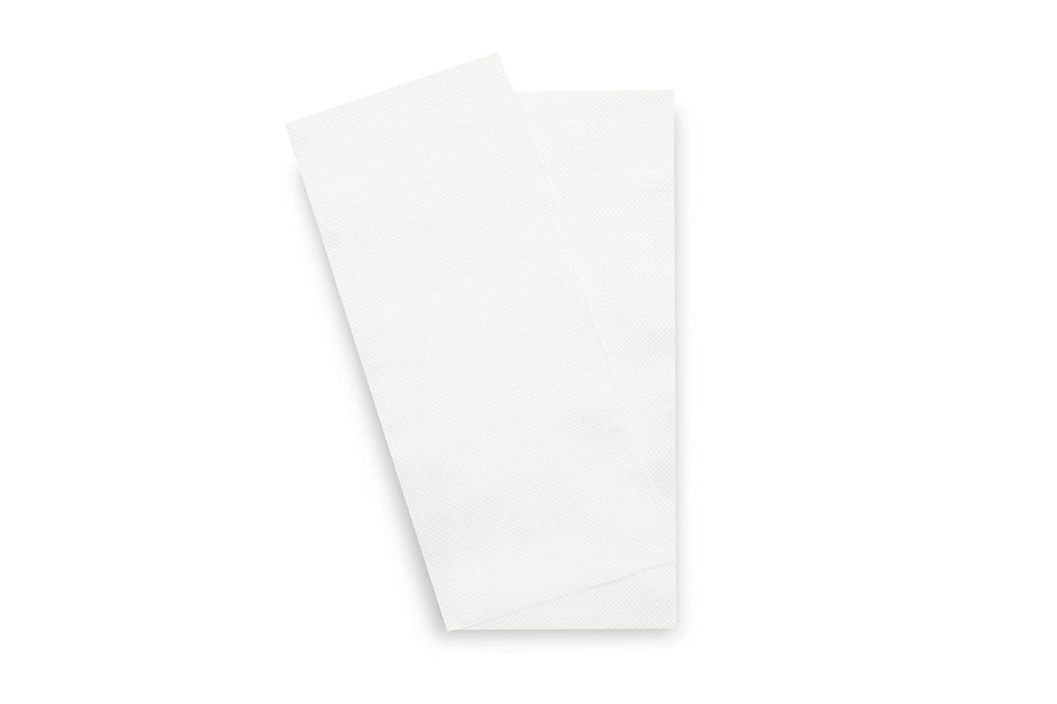 Handtuchpapier 23*21 cm 2-lagig Zellstoff 4000 blatte – Bild 3